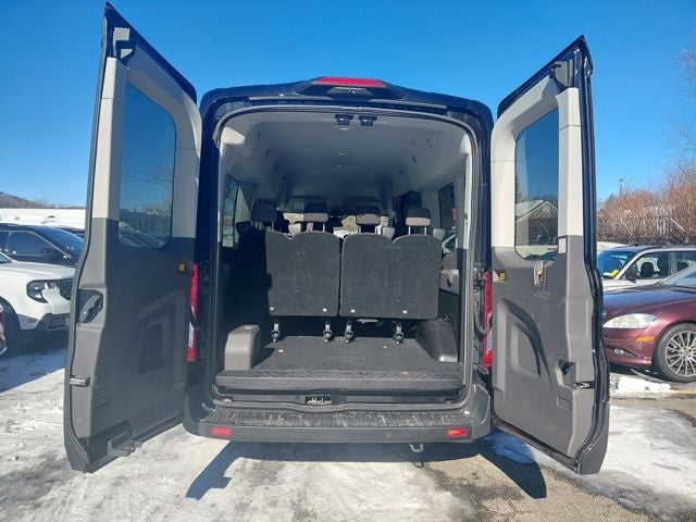 2024 Ford Transit-350 XLT