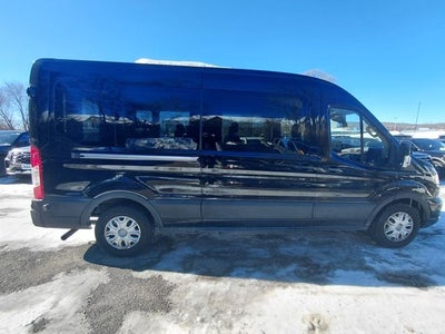 2024 Ford Transit-350 XLT