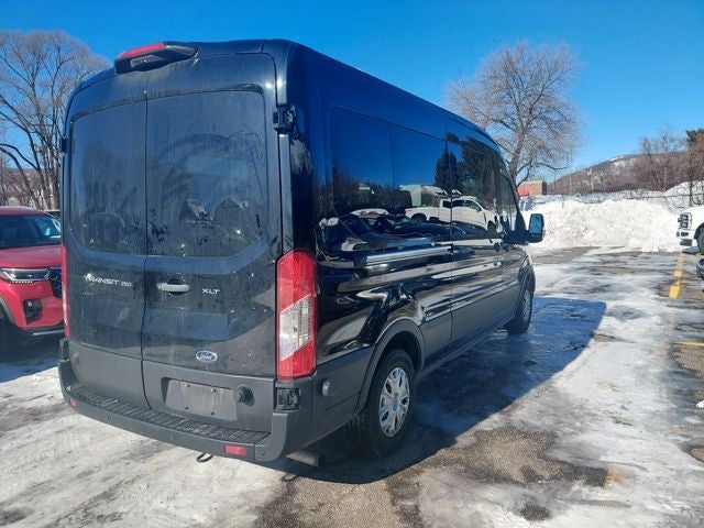2024 Ford Transit-350 XLT