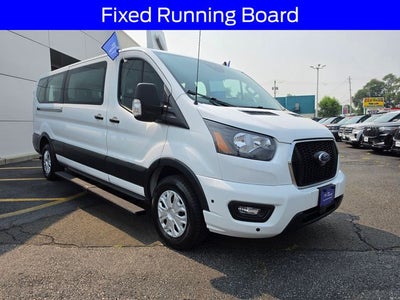 2025 Ford Transit-350 XLT