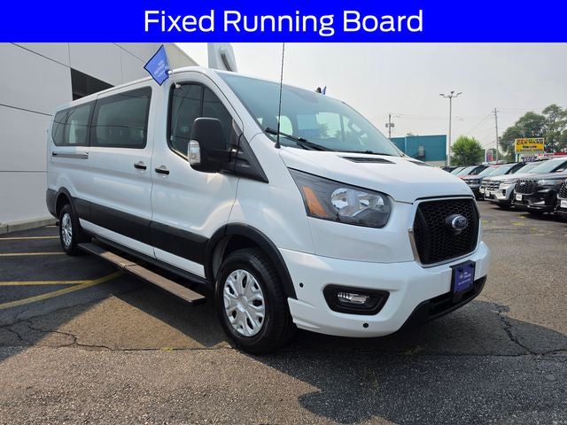 2025 Ford Transit-350 XLT