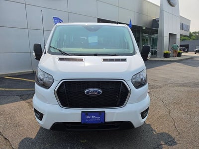2025 Ford Transit-350 XLT