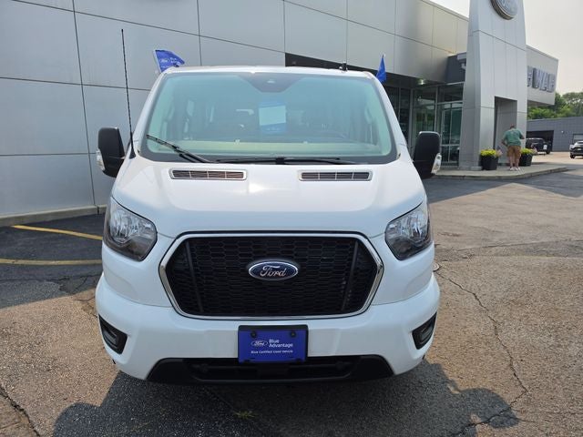 2025 Ford Transit-350 XLT