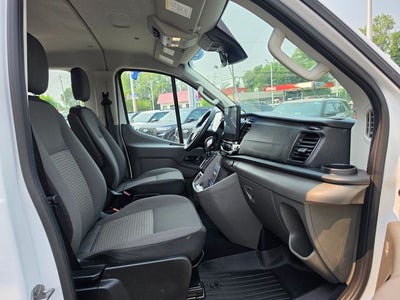 2025 Ford Transit-350 XLT