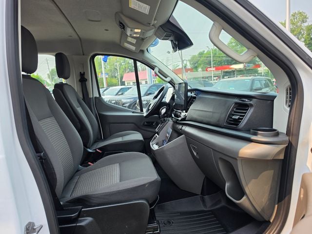 2025 Ford Transit-350 XLT