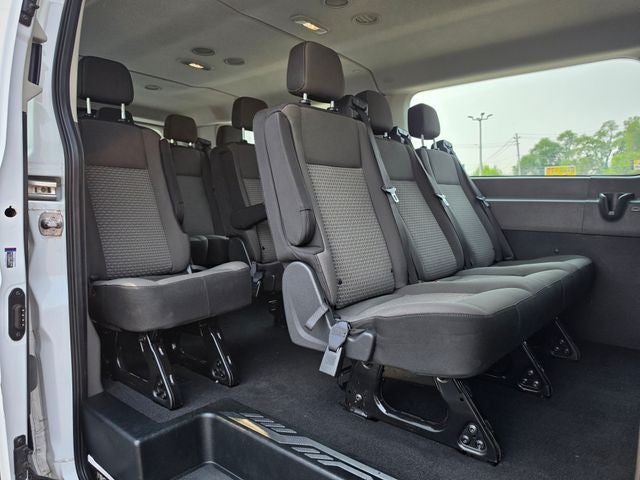 2025 Ford Transit-350 XLT