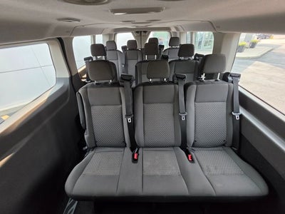 2025 Ford Transit-350 XLT