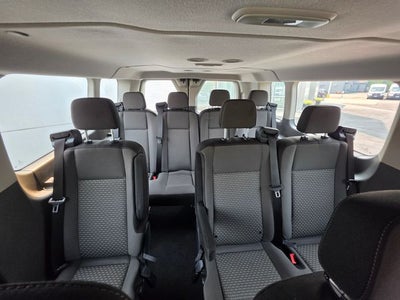 2025 Ford Transit-350 XLT