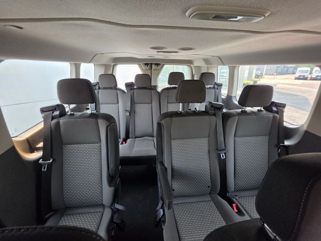2025 Ford Transit-350 XLT