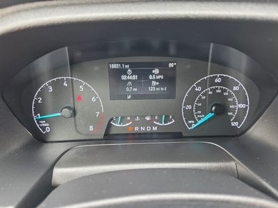 2025 Ford Transit-350 XLT