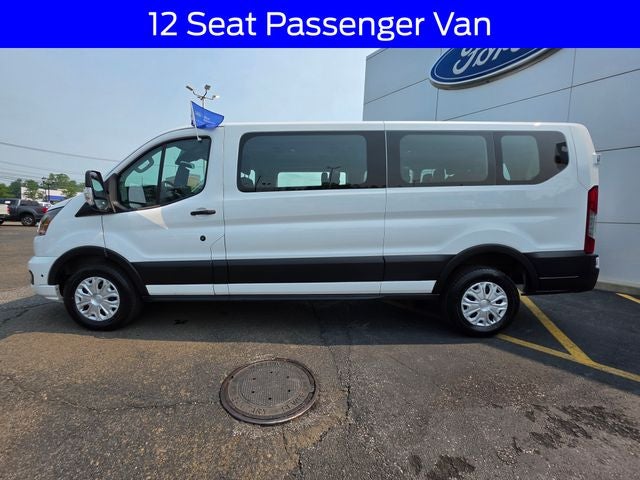 2025 Ford Transit-350 XLT