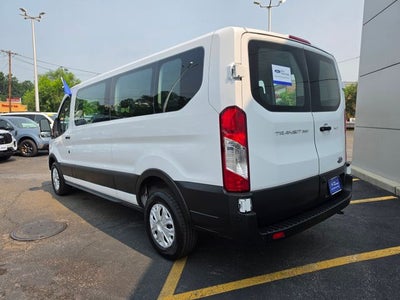 2025 Ford Transit-350 XLT