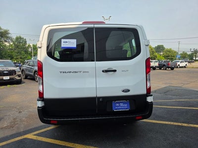 2025 Ford Transit-350 XLT