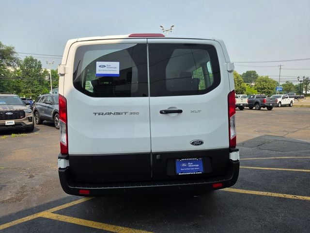 2025 Ford Transit-350 XLT