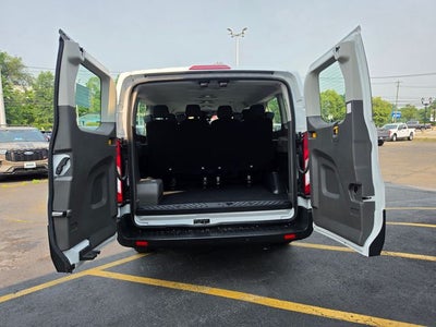 2025 Ford Transit-350 XLT