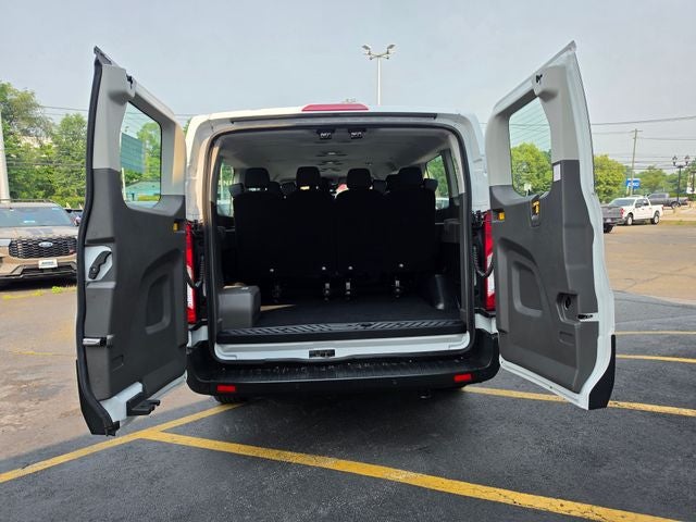 2025 Ford Transit-350 XLT