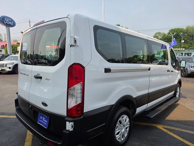2025 Ford Transit-350 XLT