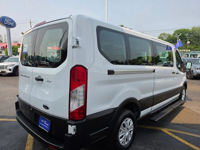 2025 Ford Transit-350 XLT