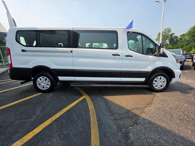 2025 Ford Transit-350 XLT