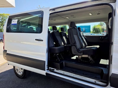 2026 Ford Transit-350 XLT 15-PASSENGER LR