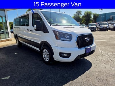 2026 Ford Transit-350 XLT 15-PASSENGER LR