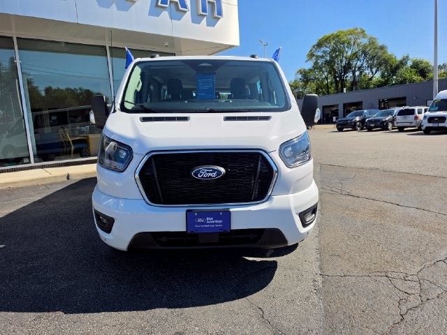 2026 Ford Transit-350 XLT 15-PASSENGER LR
