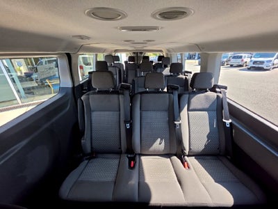 2026 Ford Transit-350 XLT 15-PASSENGER LR