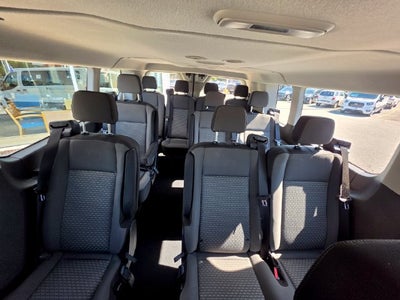 2026 Ford Transit-350 XLT 15-PASSENGER LR