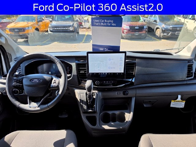 2026 Ford Transit-350 XLT 15-PASSENGER LR