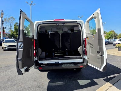 2026 Ford Transit-350 XLT 15-PASSENGER LR