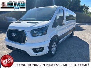 2026 Ford Transit-350 XLT 15-PASSENGER LR