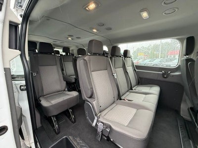 2025 Ford Transit-350 XLT 15 Passenger Van