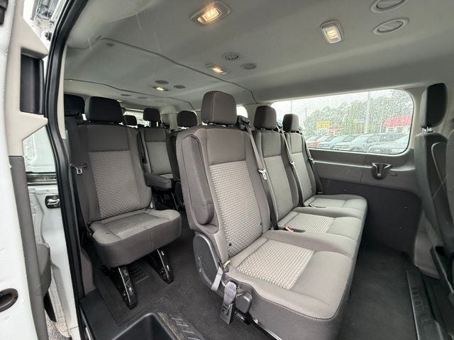 2025 Ford Transit-350 XLT 15 Passenger Van
