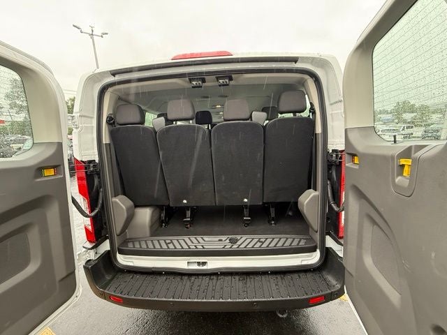 2025 Ford Transit-350 XLT 15 Passenger Van
