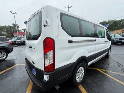 2025 Ford Transit-350 XLT 15 Passenger Van