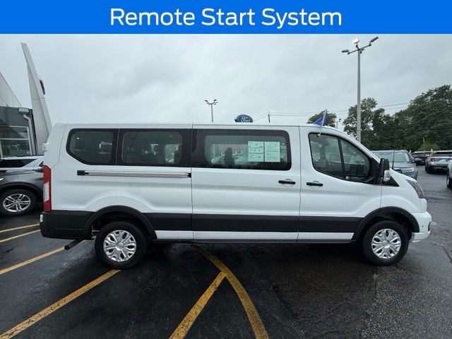 2025 Ford Transit-350 XLT 15 Passenger Van