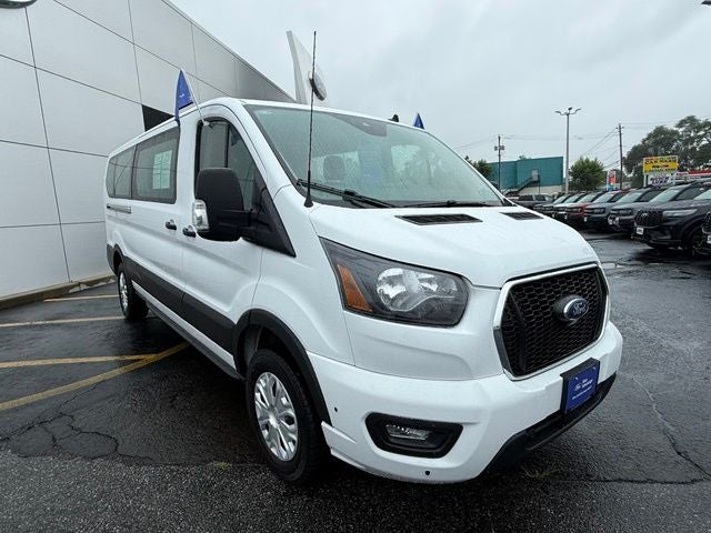2025 Ford Transit-350 XLT 15 Passenger Van