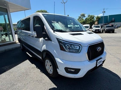 2023 Ford Transit-350 XLT