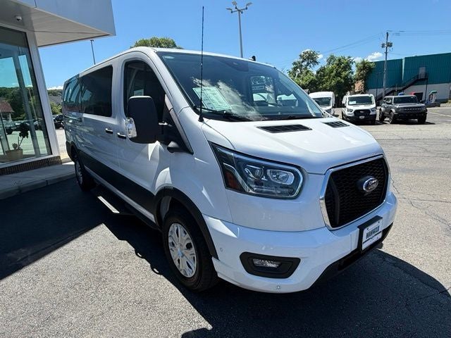 2023 Ford Transit-350 XLT