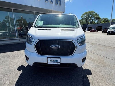 2023 Ford Transit-350 XLT