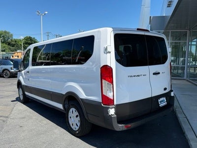 2023 Ford Transit-350 XLT