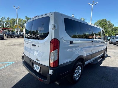 2023 Ford Transit-350 XLT