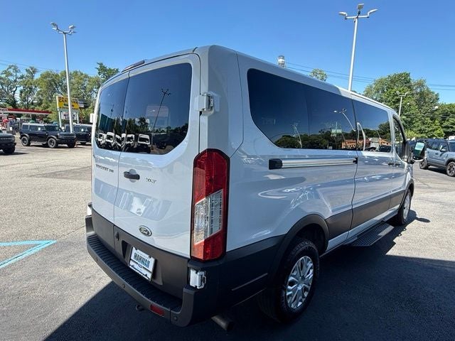 2023 Ford Transit-350 XLT