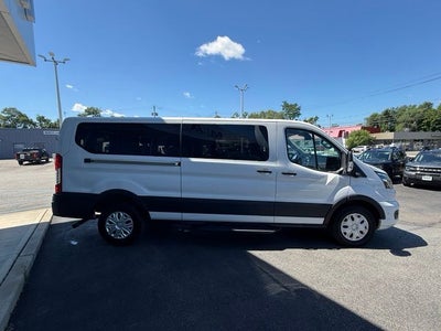 2023 Ford Transit-350 XLT