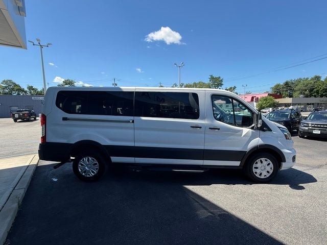 2023 Ford Transit-350 XLT