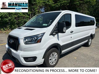 2023 Ford Transit-350 XLT