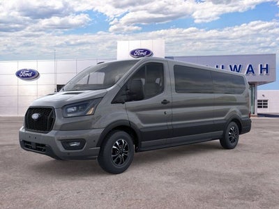 2026 Ford Transit-350 XL