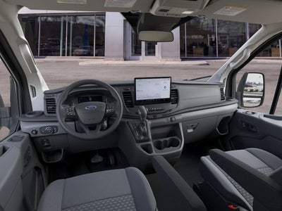 2026 Ford Transit-350 XL