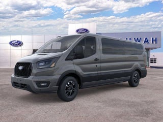 2026 Ford Transit-350 XL