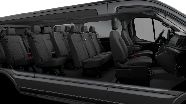 2026 Ford Transit-350 XL